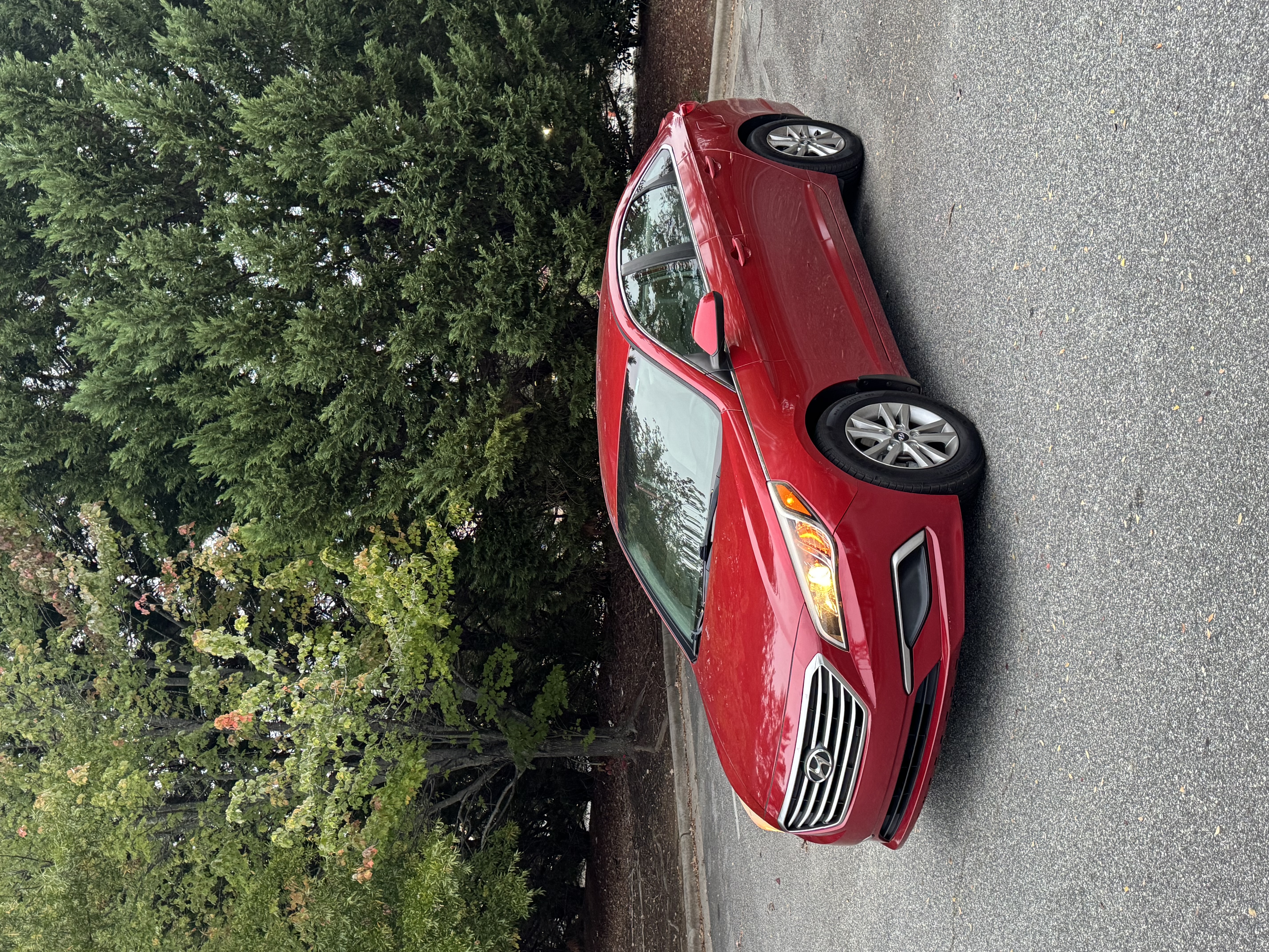 Used 2017 Hyundai Sonata ECO FWD image 1