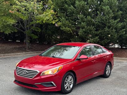 Used 2017 Hyundai Sonata ECO