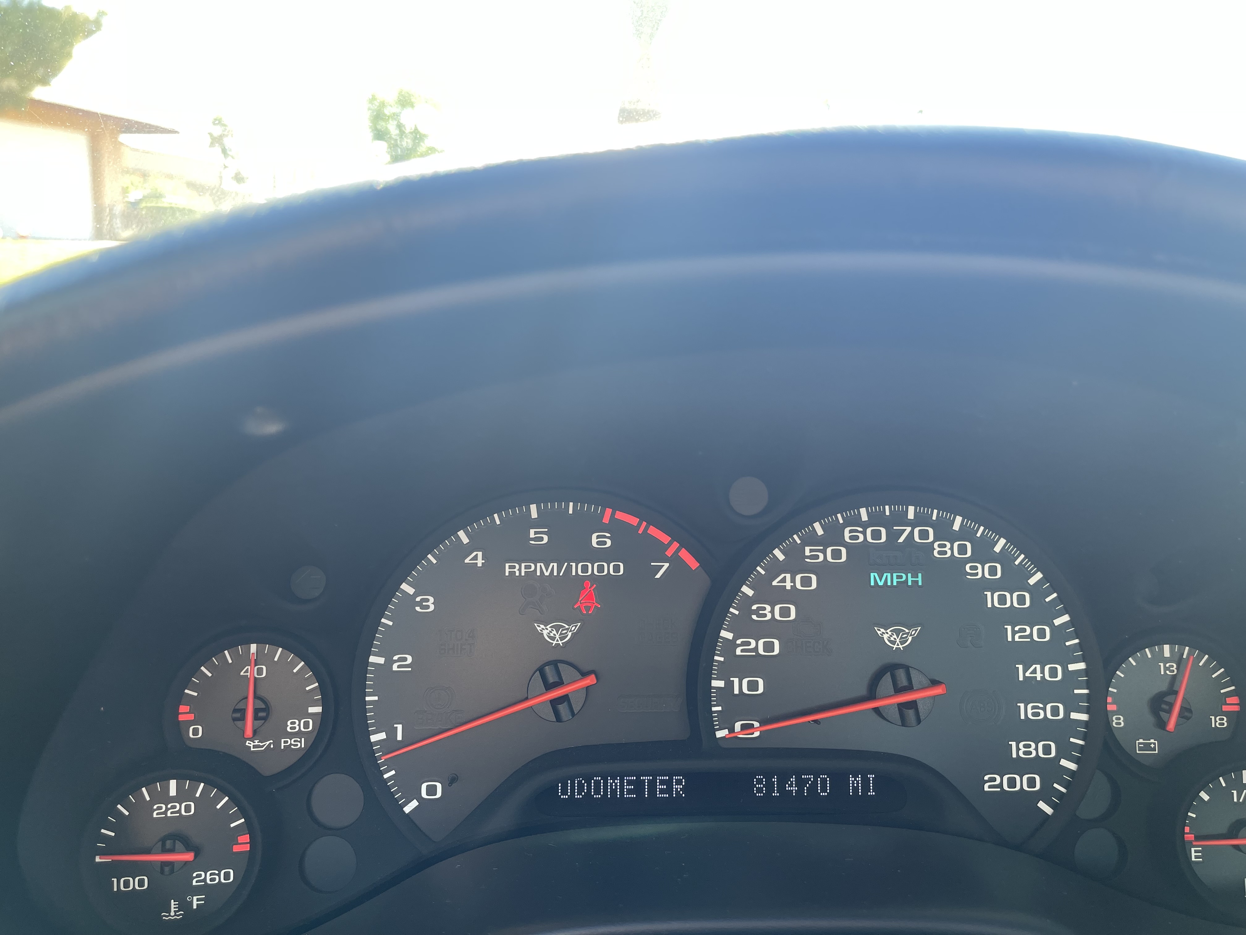 Used 1999 Chevrolet Corvette Coupe RWD image 11