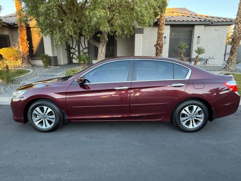 Used 2013 Honda Accord LX image 4