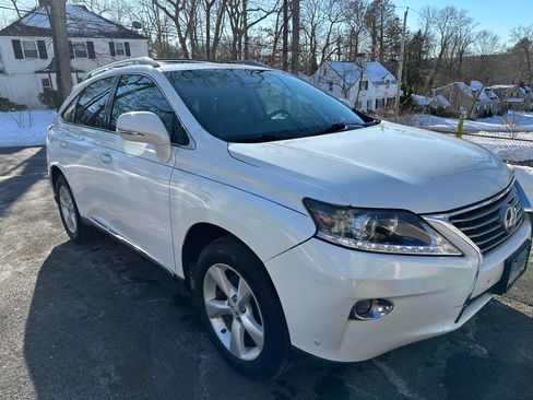 Used 2013 Lexus RX 350 F Sport image 2