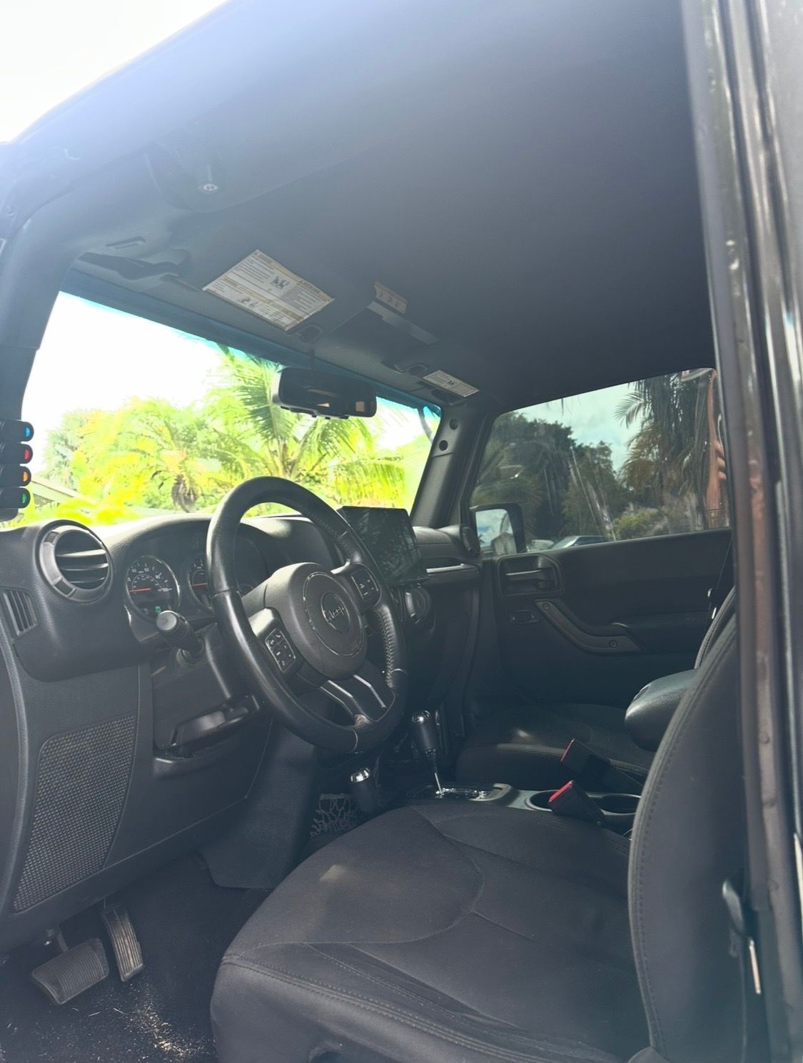 Used 2018 Jeep Wrangler Unlimited Sport S AWD/4WD image 9