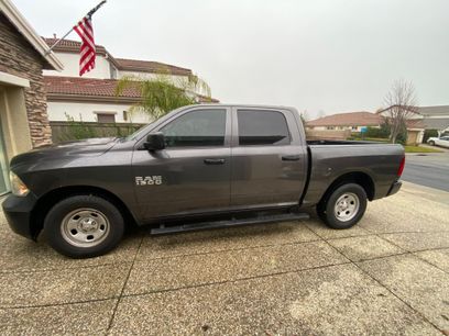 Used 2016 RAM 1500 Tradesman w/ Popular Equipment Group