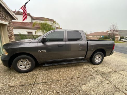 Used 2016 RAM 1500 Tradesman w/ Popular Equipment Group image 1