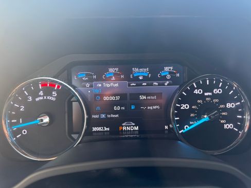 Used 2022 Ford F350 Platinum AWD/4WD image 29
