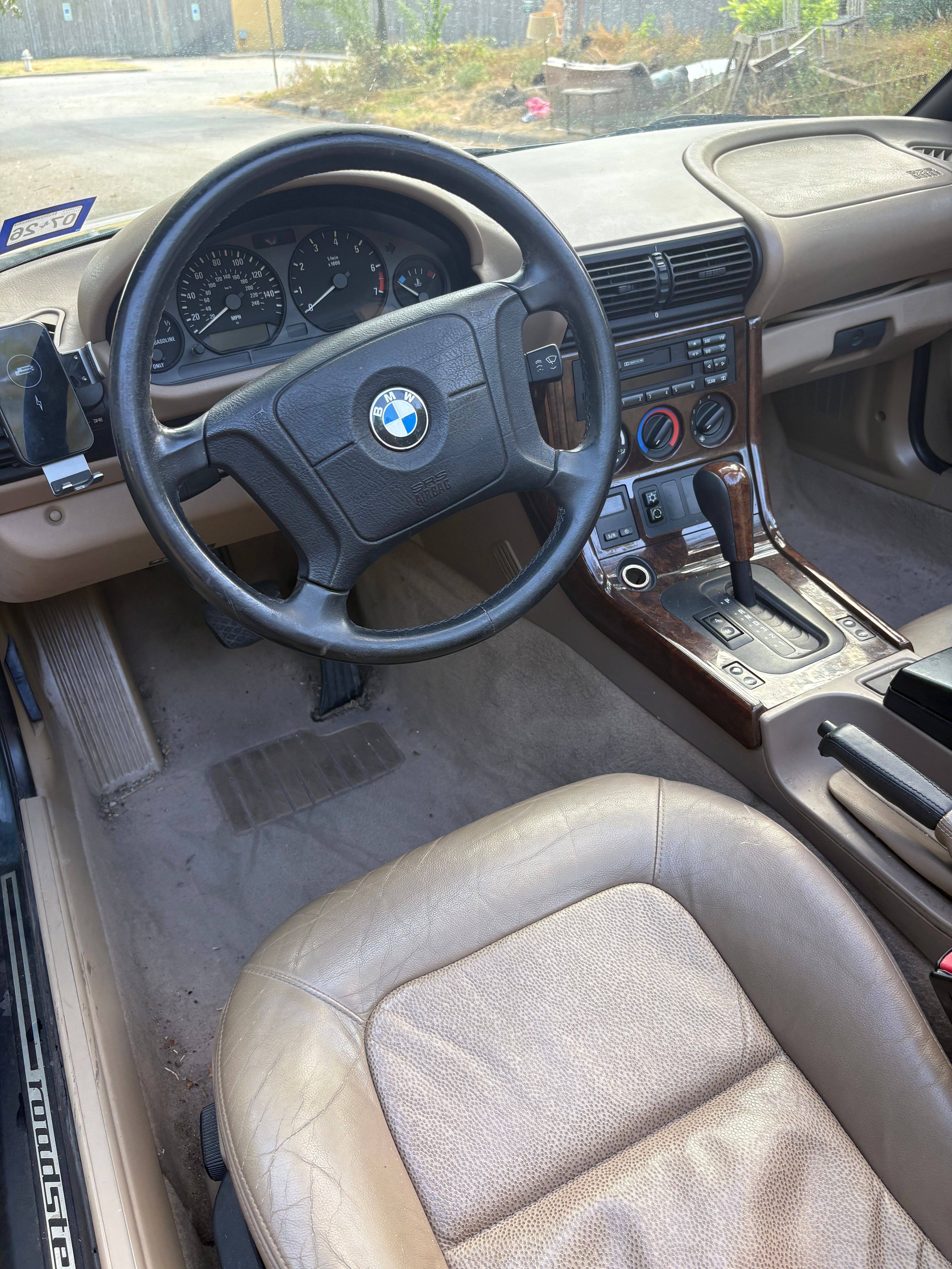 Used 1997 BMW Z3 2.8 RWD image 20