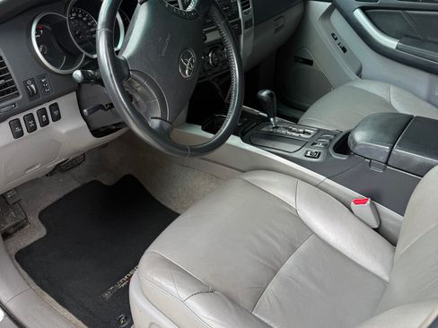 Used 2008 Toyota 4Runner Limited w/ Limited Extra Value Pkg 1 AWD/4WD image 9