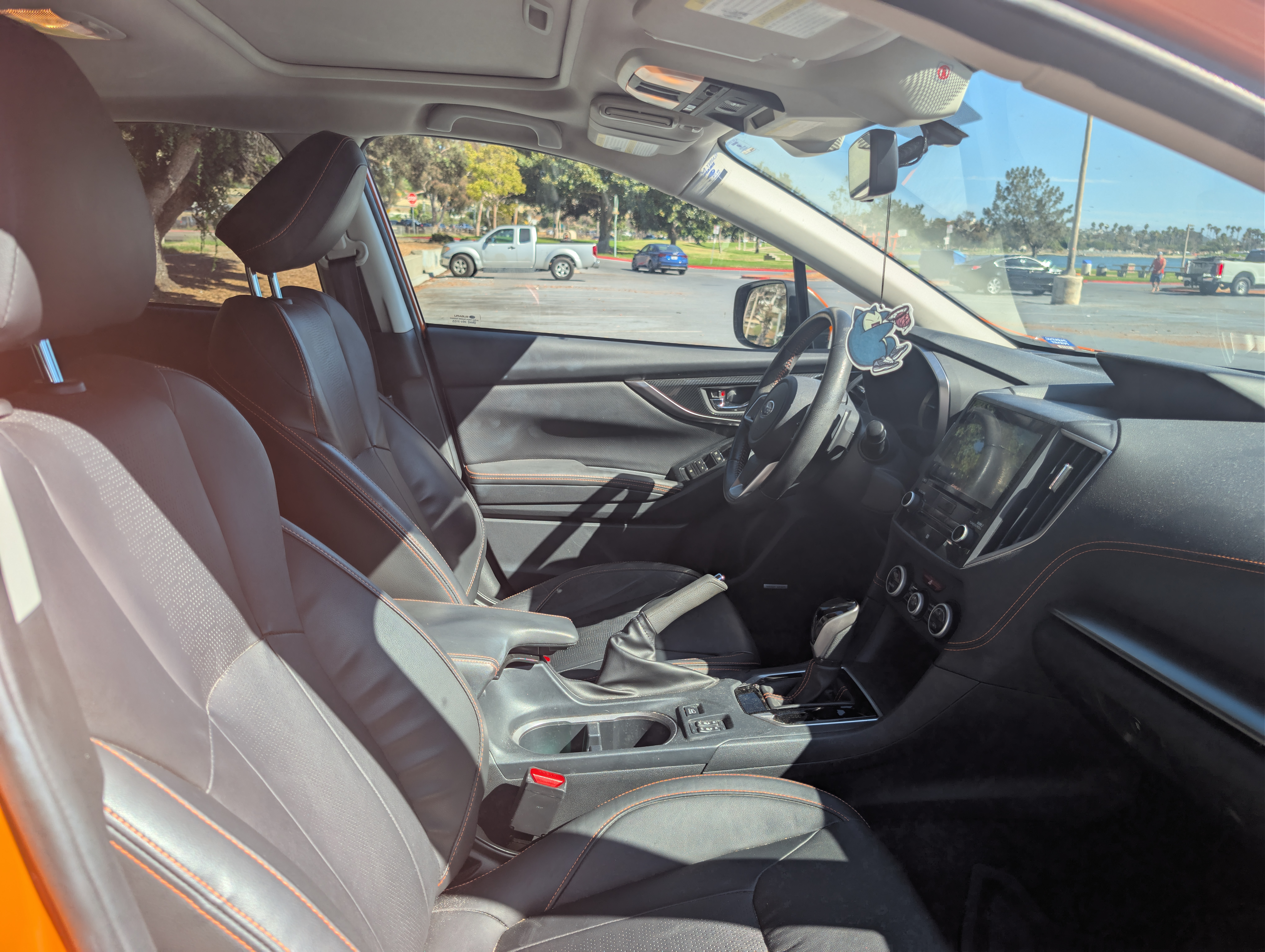 Used 2019 Subaru Crosstrek 2.0i Limited w/ Moonroof Package w/Navigation AWD/4WD image 14