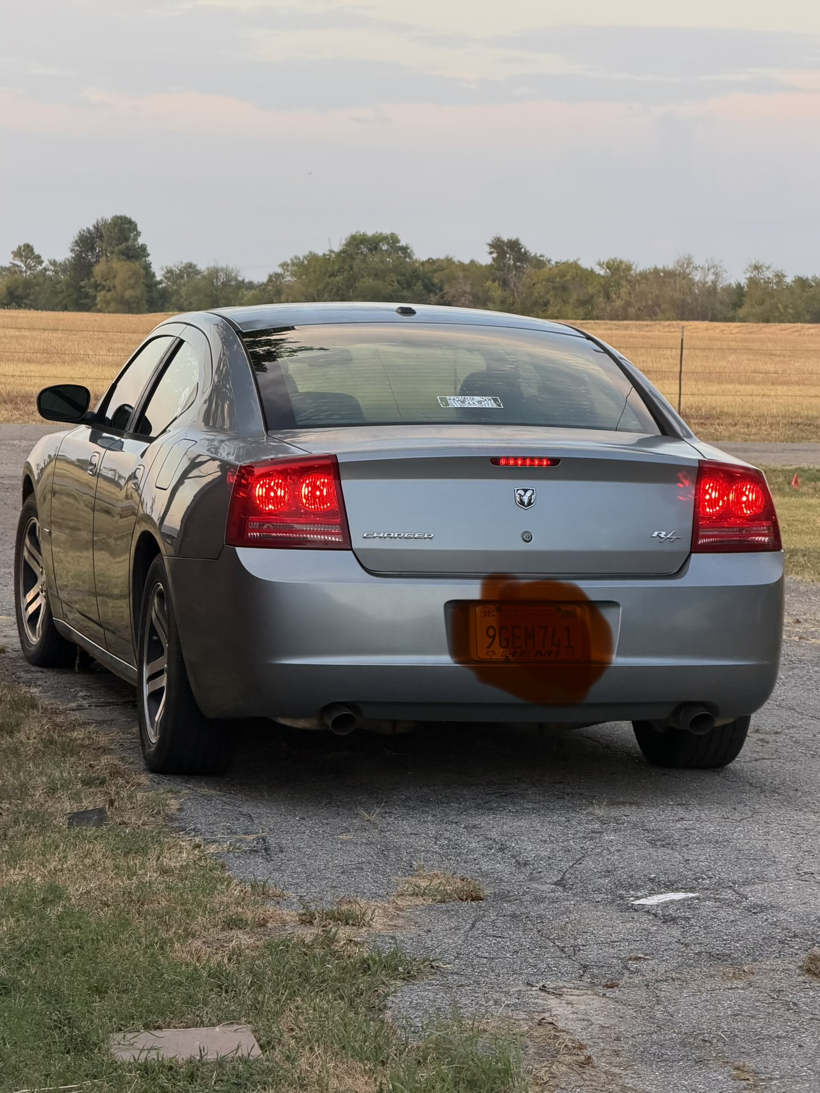 Used 2006 Dodge Charger R/T w/ Road/Track Performance Group RWD image 1