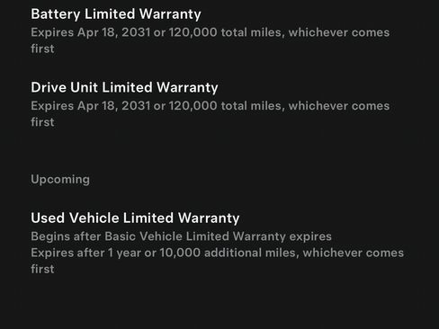 Used 2023 Tesla Model 3 Performance image 14