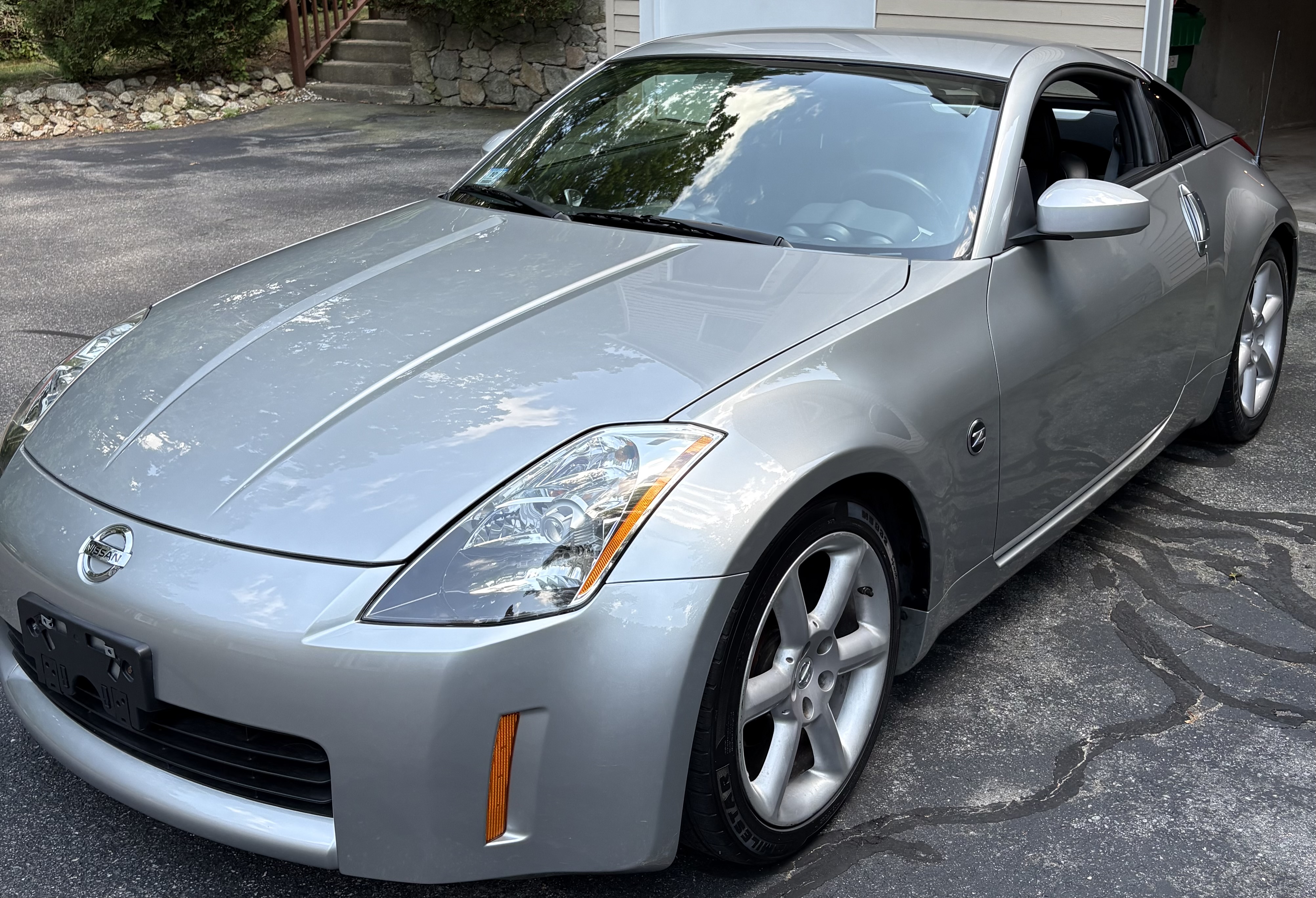 Used 2003 Nissan 350Z Touring RWD image 12