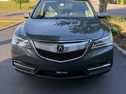 Used 2016 Acura MDX SH-AWD w/ Technology Package