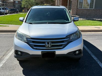 Used 2012 Honda CR-V EX