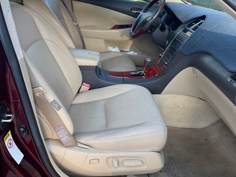 Used 2008 Lexus ES 350 w/ Premium Plus Pkg FWD image 2