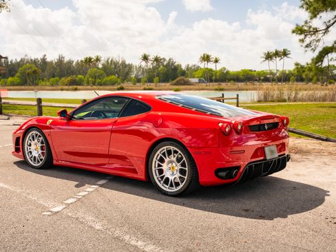Used 2006 Ferrari F430 Coupe 2D image 11