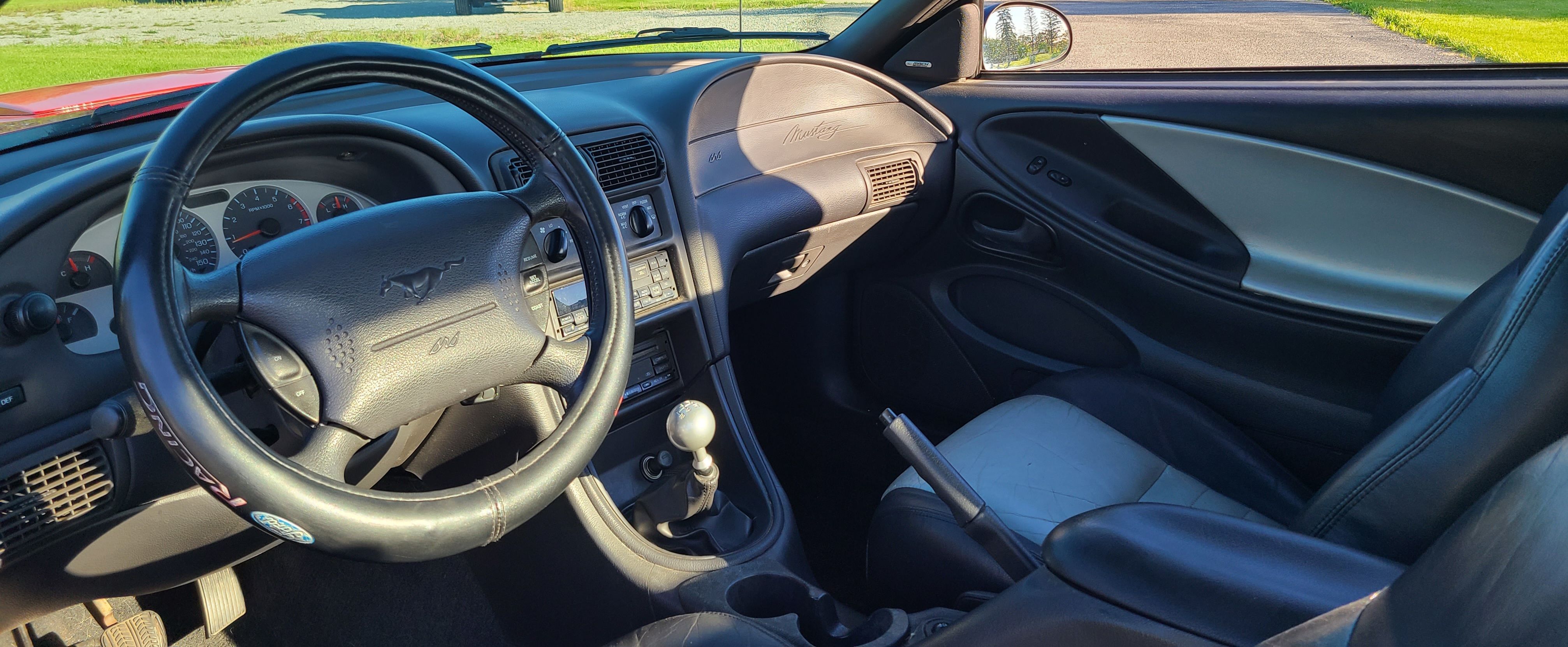 Used 1999 Ford Mustang GT RWD image 19