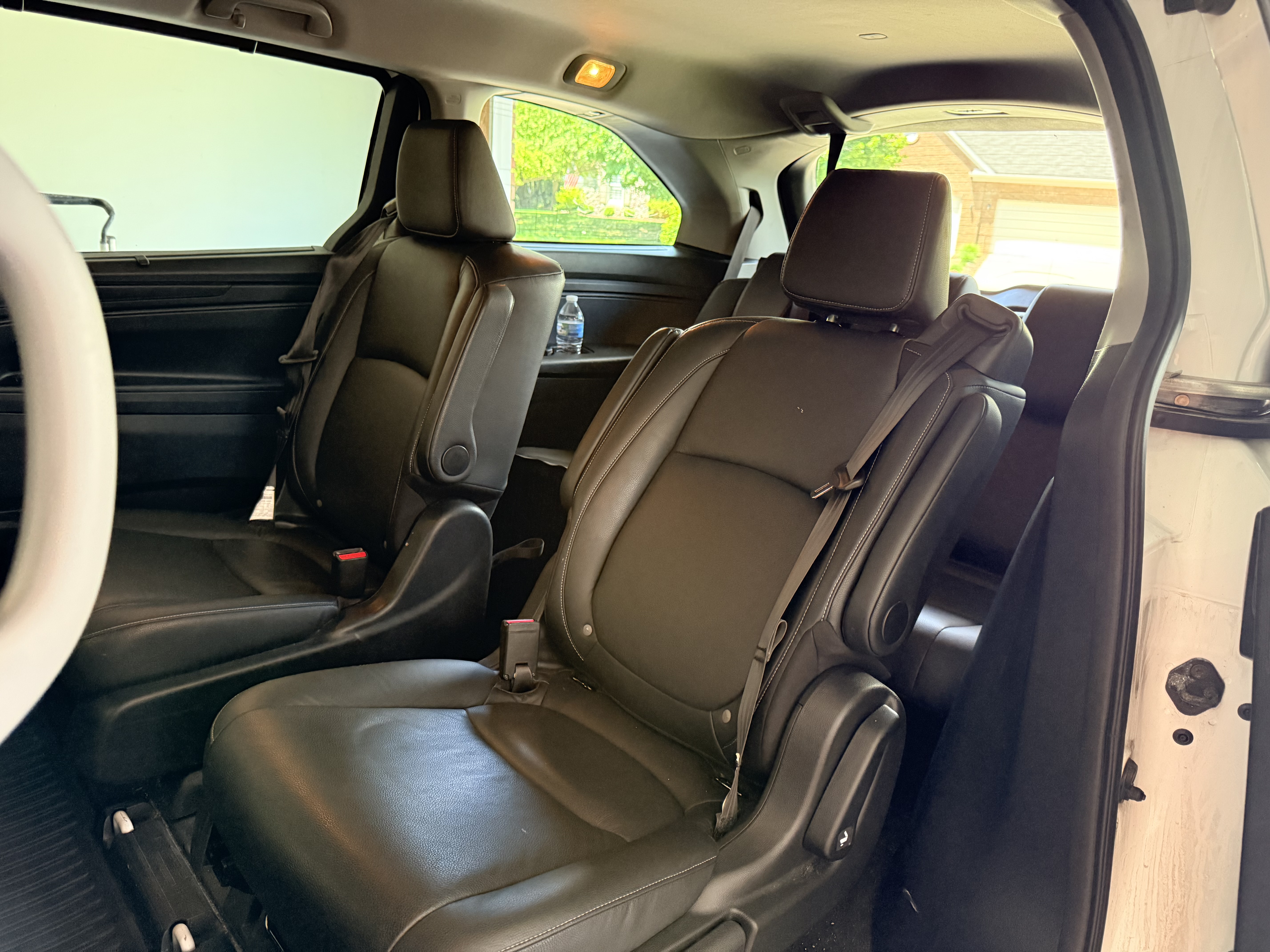 Used 2024 Honda Odyssey EX-L image 9