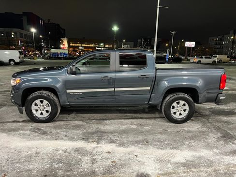 Used 2019 Chevrolet Colorado W/T w/ WT Convenience Package image 5