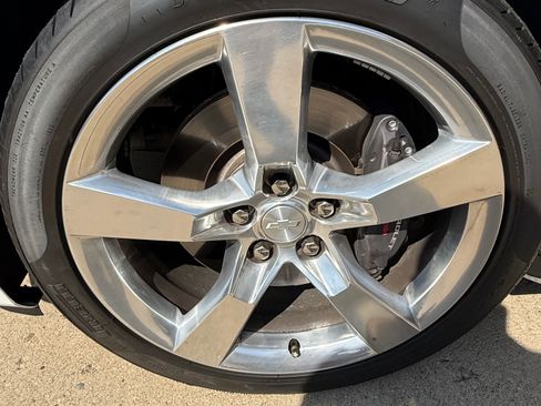 Used 2010 Chevrolet Camaro SS w/ RS Package image 10