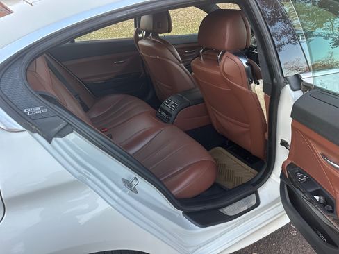 Used 2013 BMW 650i Gran Coupe xDrive image 8