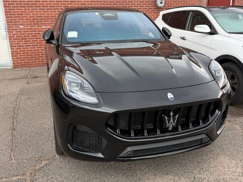 Used 2023 Maserati Grecale Modena AWD/4WD image 13