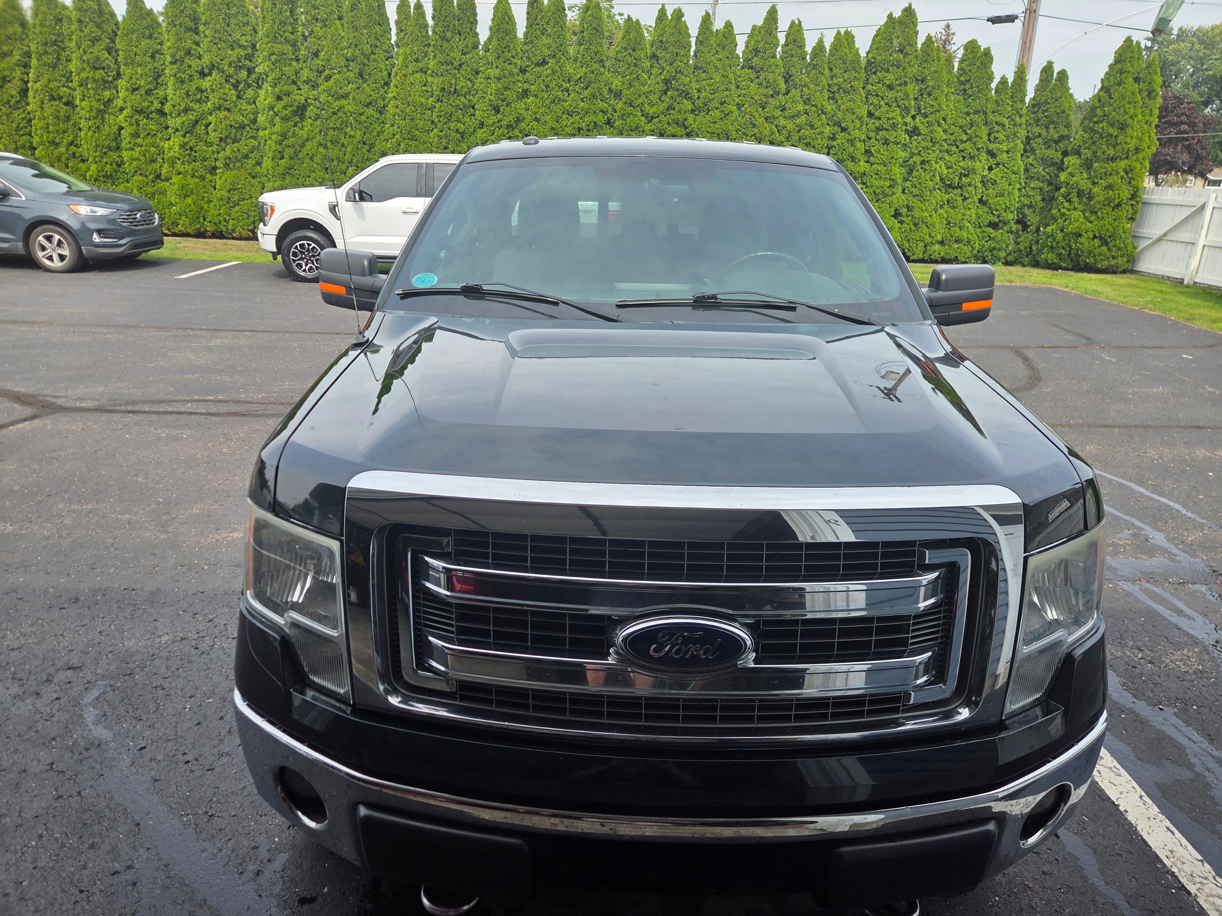 Used 2014 Ford F150 XLT w/ Equipment Group 302A Luxury AWD/4WD image 8