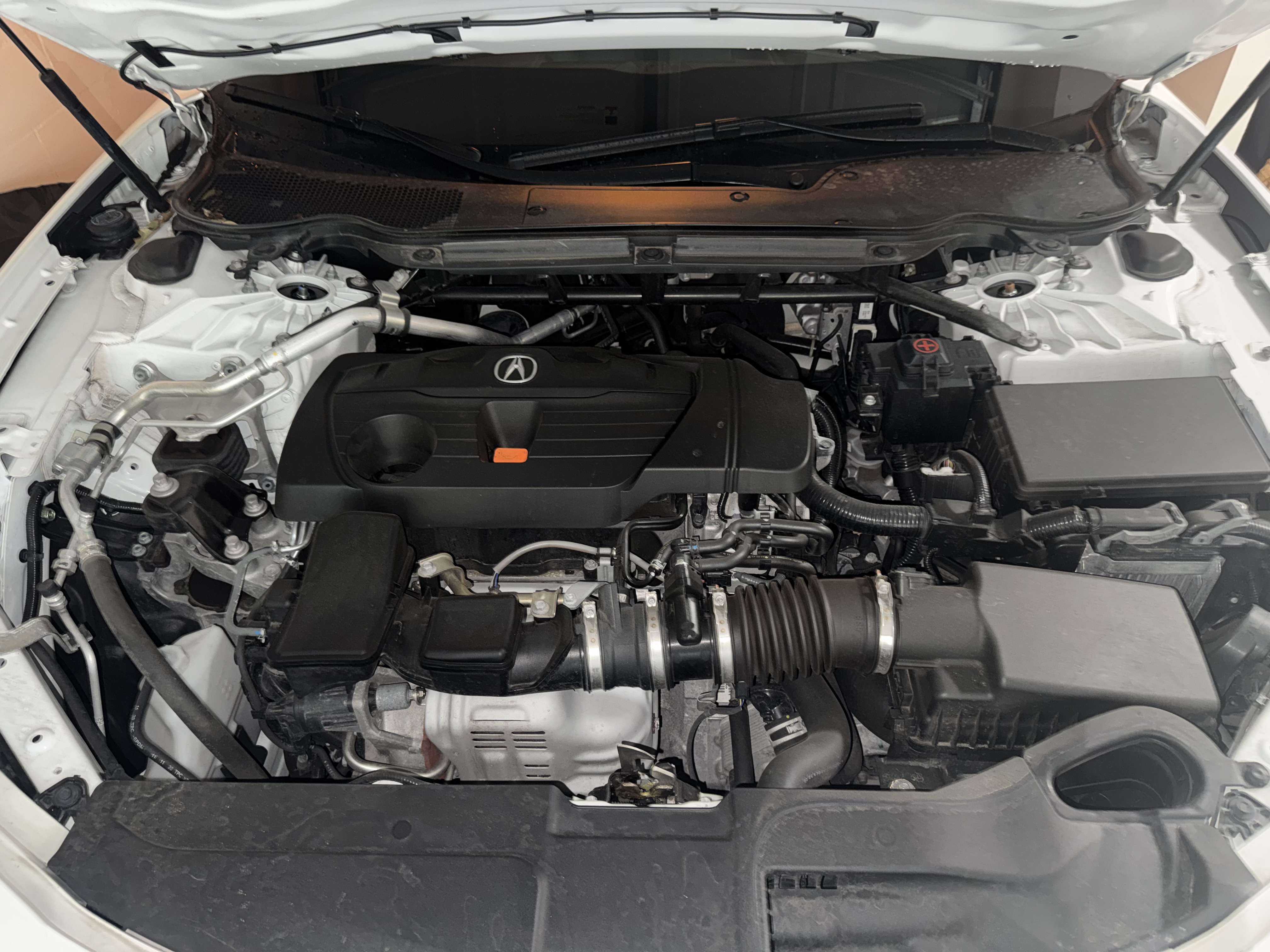Used 2023 Acura TLX w/ A-SPEC Package AWD/4WD image 15