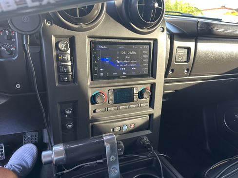 Used 2006 HUMMER H2 AWD/4WD image 6