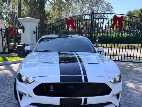 Used 2020 Ford Mustang GT w/ GT Performance Package image 2