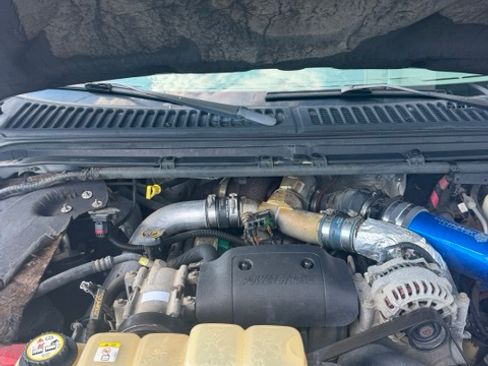 Used 2002 Ford F250 4x4 Crew Cab Super Duty image 18