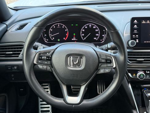 Used 2019 Honda Accord Sport image 22