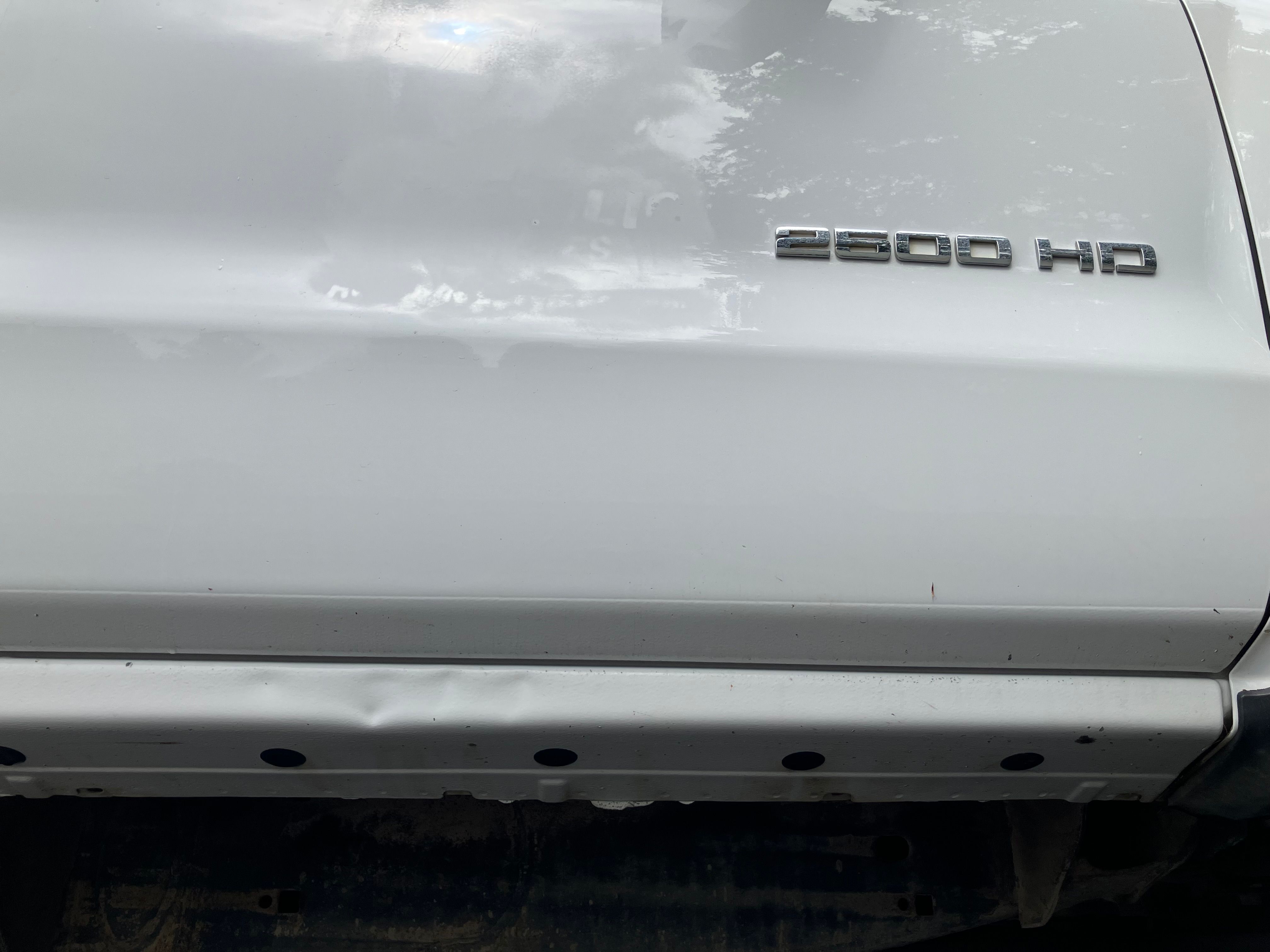 Used 2016 Chevrolet Silverado 2500 W/T AWD/4WD image 18