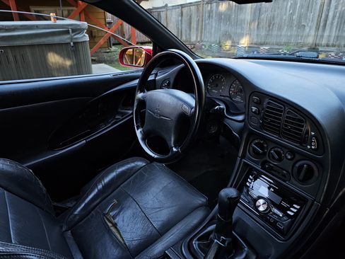 Used 1998 Mitsubishi Eclipse GSX image 11