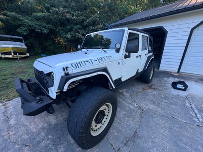 Used 2013 Jeep Wrangler Unlimited Sport