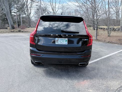 Used 2019 Volvo XC90 T6 R-Design w/ Advanced Package image 8