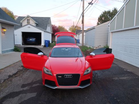 Used 2012 Audi TT RS AWD/4WD image 18