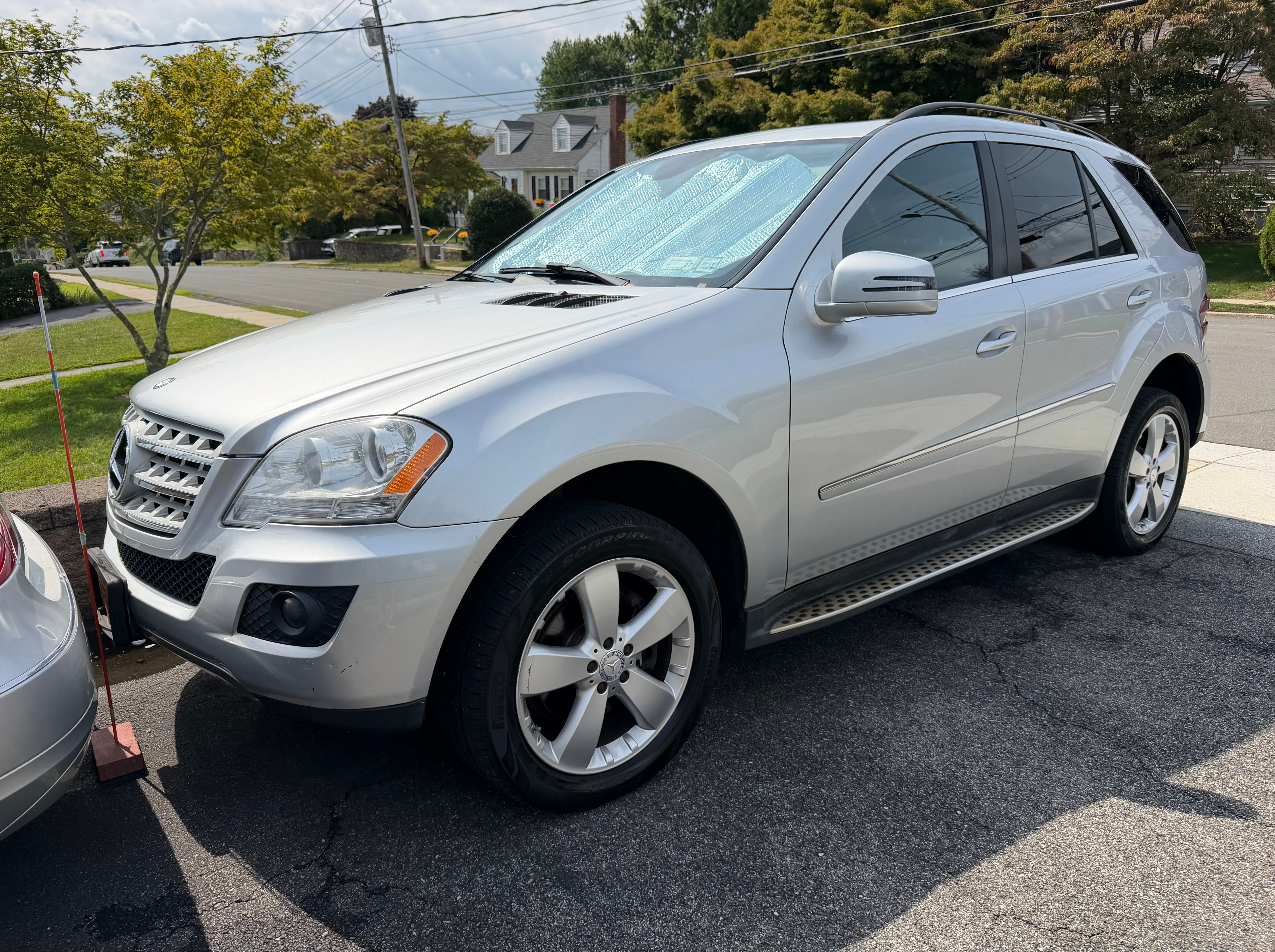 Used 2011 Mercedes-Benz ML 350 4MATIC image 1