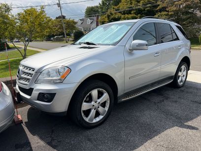 Used 2011 Mercedes-Benz ML 350 4MATIC