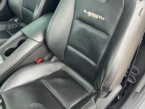 Used 2012 Chevrolet Camaro SS w/ 45th Anniversary Package image 5