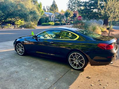 Used 2012 BMW 650i Coupe