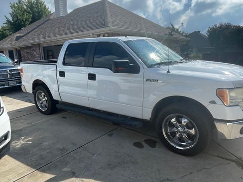 Used 2011 Ford F150 XLT w/ XLT Convenience Pkg image 5