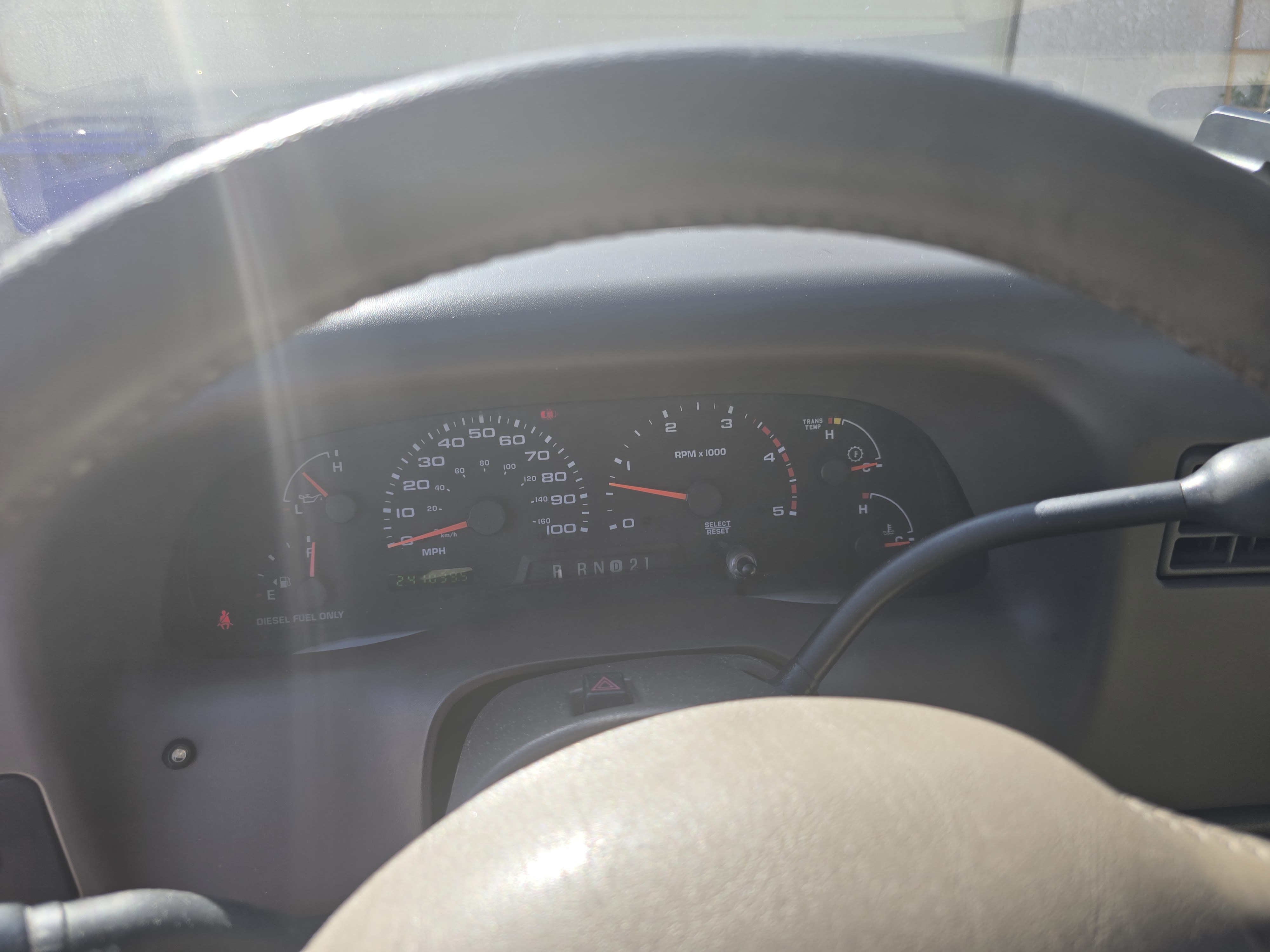 Used 2003 Ford F250 Lariat RWD image 16