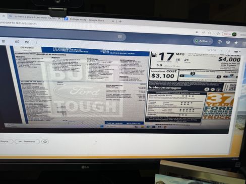 Used 2014 Ford F150 FX4 w/ Equipment Group 402A Luxury image 23