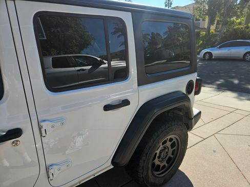 Used 2019 Jeep Wrangler Unlimited Sport image 6