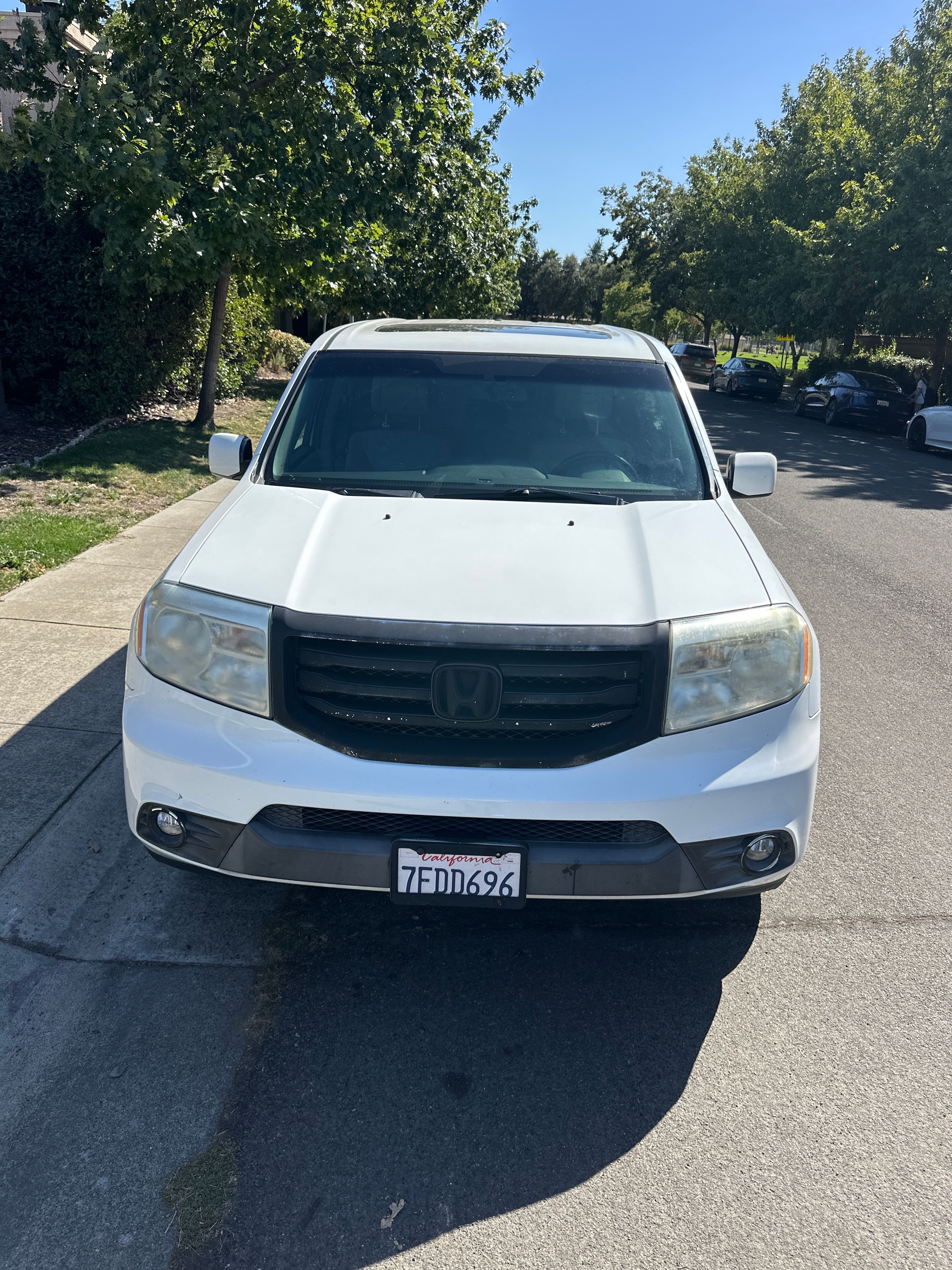 Used 2014 Honda Pilot EX-L image 1