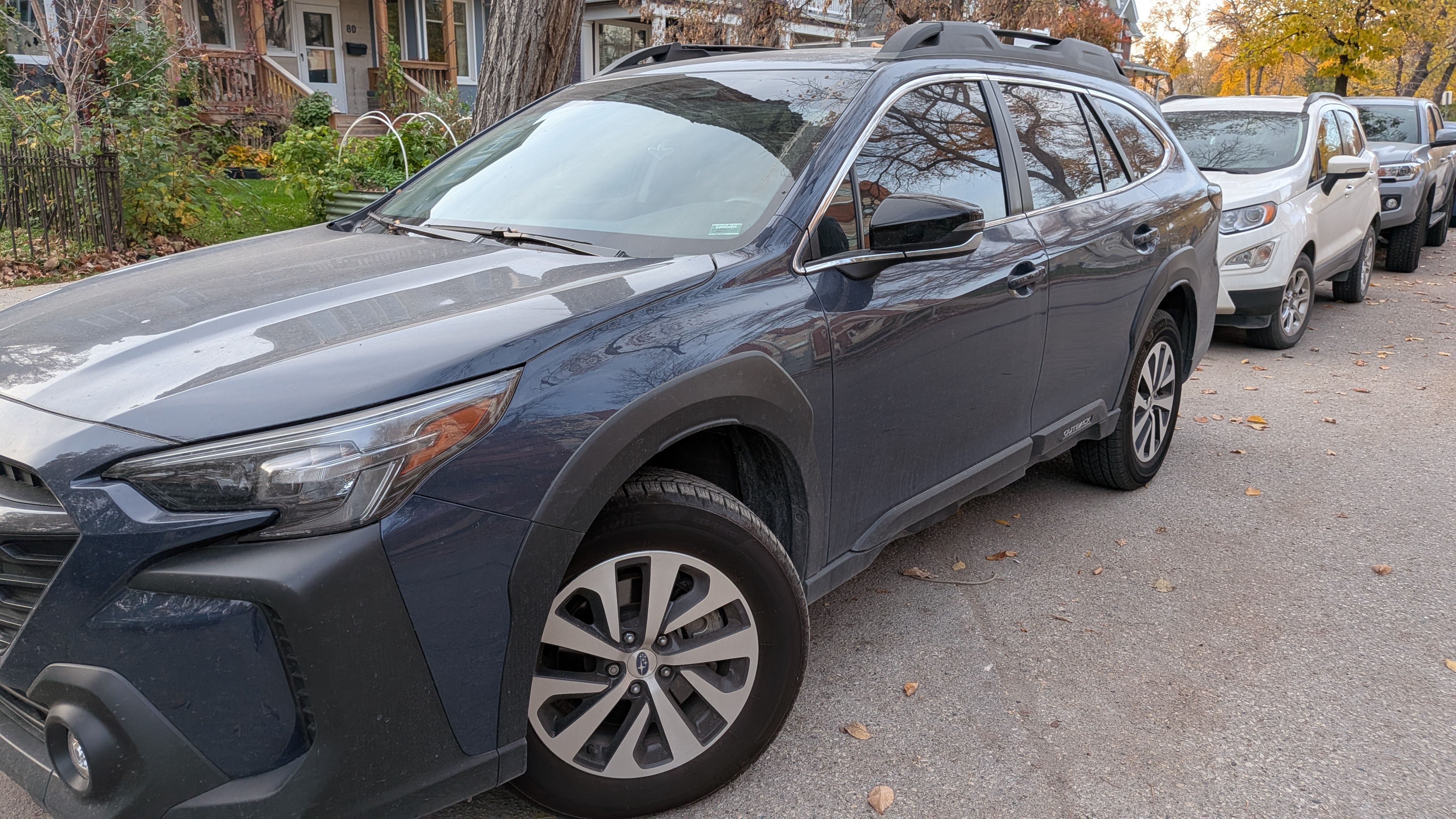 Used 2025 Subaru Outback Premium w/ Popular Package #1A AWD/4WD image 1