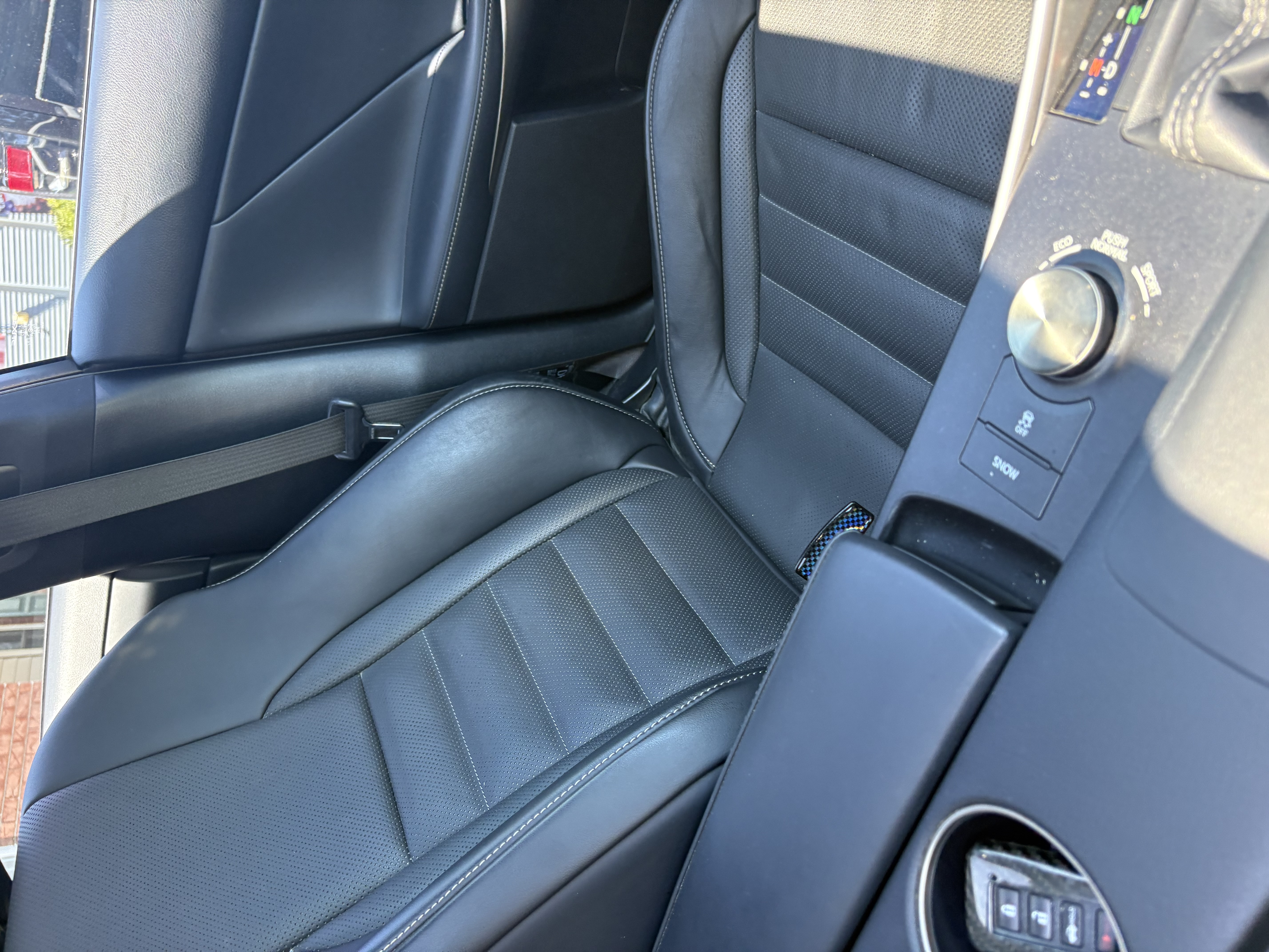 Used 2015 Lexus IS 250 w/ F-Sport Package RWD image 5