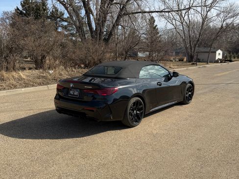 Used 2026 BMW 440i xDrive Convertible image 11