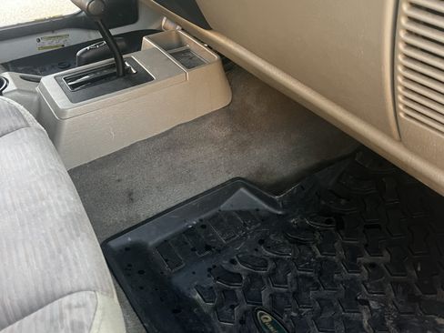 Used 2005 Jeep Wrangler X w/ Tire & Wheel Group (Ecco) image 11