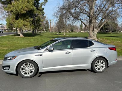 Used 2013 Kia Optima EX w/ Premium Pkg